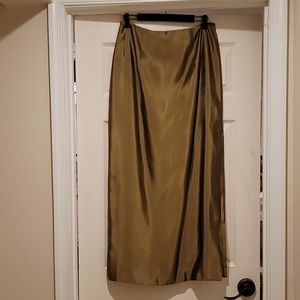 Scott McClintock Formal Long Skirt